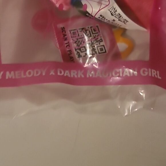 Yup-Gi-Oh McDonalds Toy - Picture 3 of 3